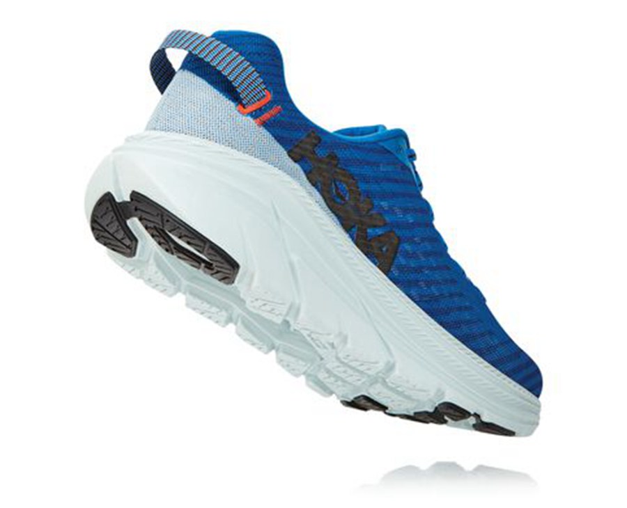 Tenis Hoka One One Hombre Azules - Rincon - CREK75130